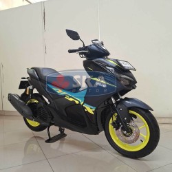 Yamaha Aerox Alpha ABS Tahun 2025